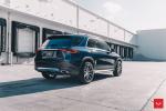 Mercedes-Benz GLE350 4Matic on Vossen Wheels (HF-3) 2019 года